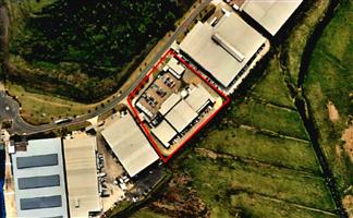 Industrial For Sale in Riverhorse Valley