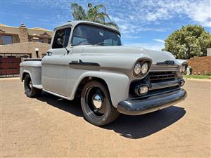 1958 Chevrolet Apache