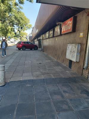 Retail Rental Yearly in Pretoria Central