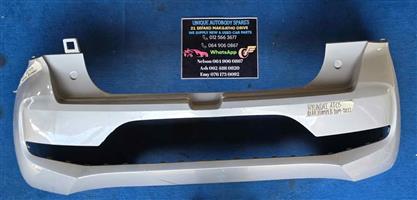 Hyundai Atos 2019 - 2022 Rear Bumper