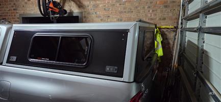 Swop or sell Ground Zero canopy for Securi Lid roller shutter