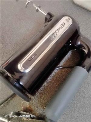 KENWOOD HANDHELD (KMIX) MIXER