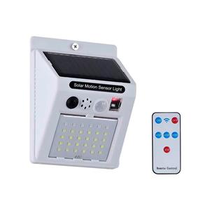 Outdoor Anti-Theft Solar Alarm Security Infrared Motion Sensor Light