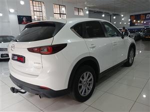 2022 Mazda cx5 2.0 Skyactive 