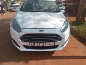 Ford Fiesta 5 door 1.0T Ambiente