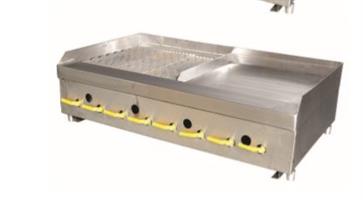 10 BURNER TABLE MODEL GRILLER COMBINATION (1370x580x360mm)-10BCOM	