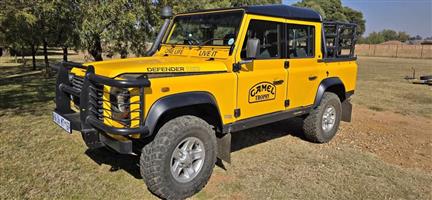 2.5tdi Land Rover Defender Immaculate