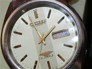 Citizen eagle 7