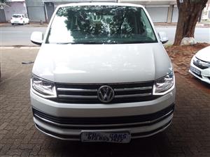 2016 VW CARAVELLA 2.5 TDI 4MOTION Highline AUTOMATIC  REVERSE Camera  Leather seat  