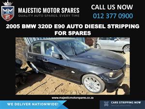2005 Bmw 530D E90 Bmw 5 series used spares used parts 