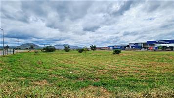 For Sale - Exclusive Prime Commercial Stand on the N4 – Malelane - 4994m2