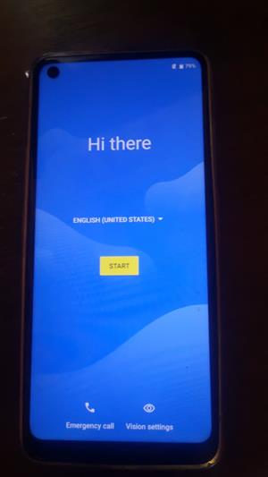 For sale Hisense Infinity H50 Lite 