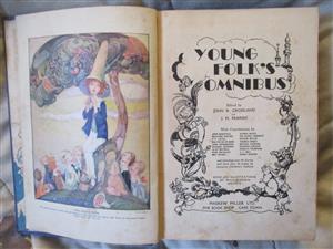 Vintage Childrens Book 