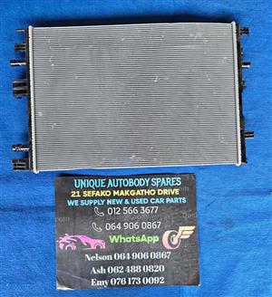 Haval H6 GT / H9 Radiator