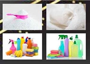 Formulation book to manufacture over 40 quality detergents, WhatsApp 