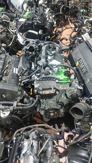 ISUZU KB250 4JA1 COMPENSATOR LOCAL ENGINE FOR SALE
