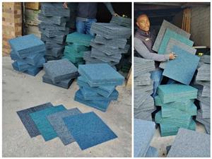 Carpet Tiles for sale in excellent condition