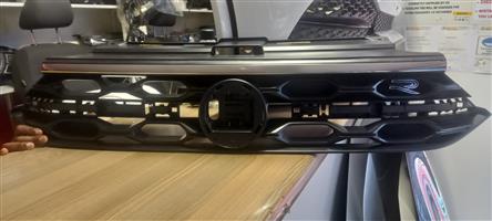 2022 VW T ROC R-LINE MAIN GRILL FOR SALE 