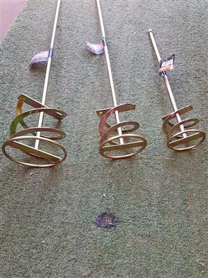 PAINT MIXERS