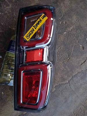 Isuzu D-Max LED Taillight Rightside. Call or DM .