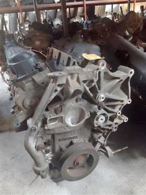 Chrysler Voyager 3.8 Used Head, Block and Sump For Sale