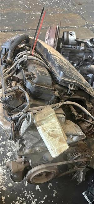 Renault D4FG Engine