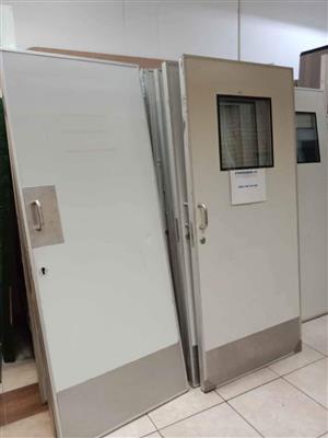 Aluminium doors for sell