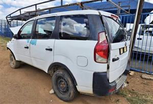 MAHINDRA XYLO2.2 STRIPPING FOR SPARE PARTS