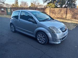 Used 2005 Citroen C2 1.6 VTS