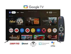 65" Google Smart Android 4K UHD TV,  New with warranty and FREE DELIVERY