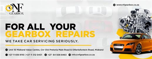 Gearbox Repairs and restoration