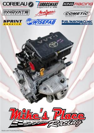Toyota Avanza 1.5 (3sz) engine For sale at Mikes Place