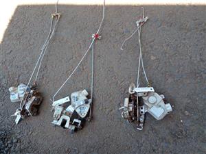 2015 Toyota Etios Door Locks