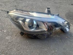 2014 onwards PEUGEOT 108 LED HEADLIGHT RIGHT HAND SIDE