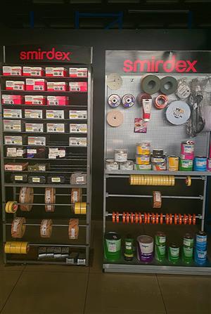 Body Parts and abrasives