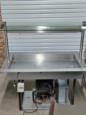 Hot or cold Baine Marine