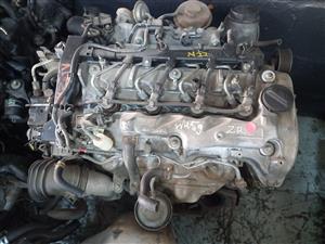 Honda 2.2 Accord CRV TDI N22 Engine for sale | Junk Mail Marketplace