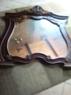 Bedroom furniture vintage