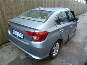 2019 Honda Amaze 1.2 Automatic Spares