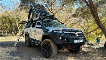 Adventure Rooftop Tent Roof Rack