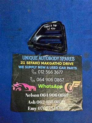 Chery Tiggo 4 Pro Left Front Fog Light Cover