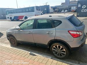 Nissan qashqai mr20 2011 automatic gearbox stripping for spares 