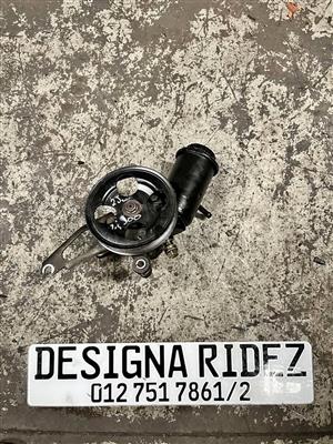 LEXUS 2 IS300 POWER STEERING PUMP AVAILABLE.