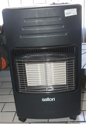 Salton gas heater S046980A #Rosettenvillepawnshop