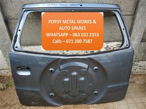 DAIHATSU TERIOS TAILGATE / TAIL GATE