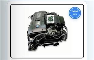 BMW E71/E72/E89/E90 Engine only 