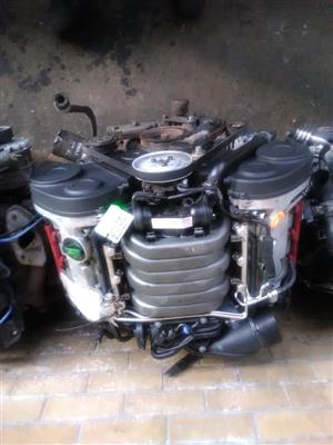 ENGINES AND GEARBOXES FOR SALE LOW MILEAGE