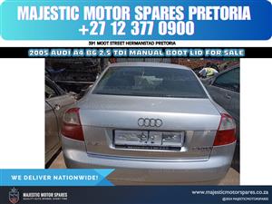 2005 audi a4 b6 2.5