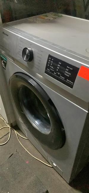 Hisence front loader 