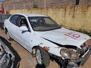 Daewoo Leganza Stripping For Spares